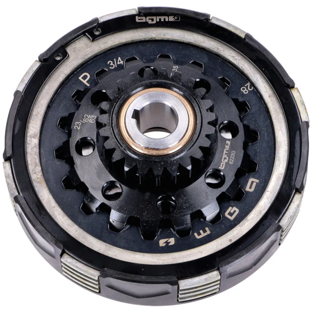Clutch BGM PRO 23Z 62/63 Superstrong for Vespa Cosa, PX 5468_2