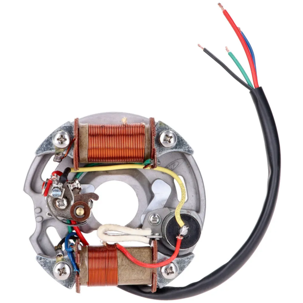Zündgrundplatte SIP 6V/15W für Vespa 50 R 2°, Special V5B1T _3
