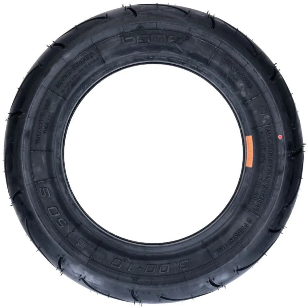 Tires BGM Sport (Made in Germany) 3.00 - 10 inch TT/TL 50S 1_2