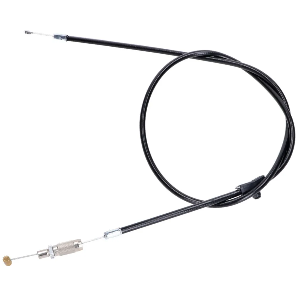 Gaszug schwarz für Zündapp CS 25, CX 25, Hai 25 54759_1