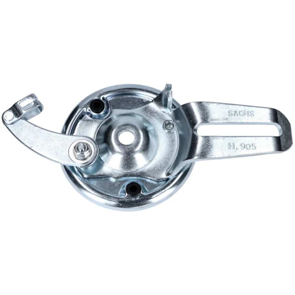 Brake anchor plate H.905 90mm for Hercules, Sachs 54818_2