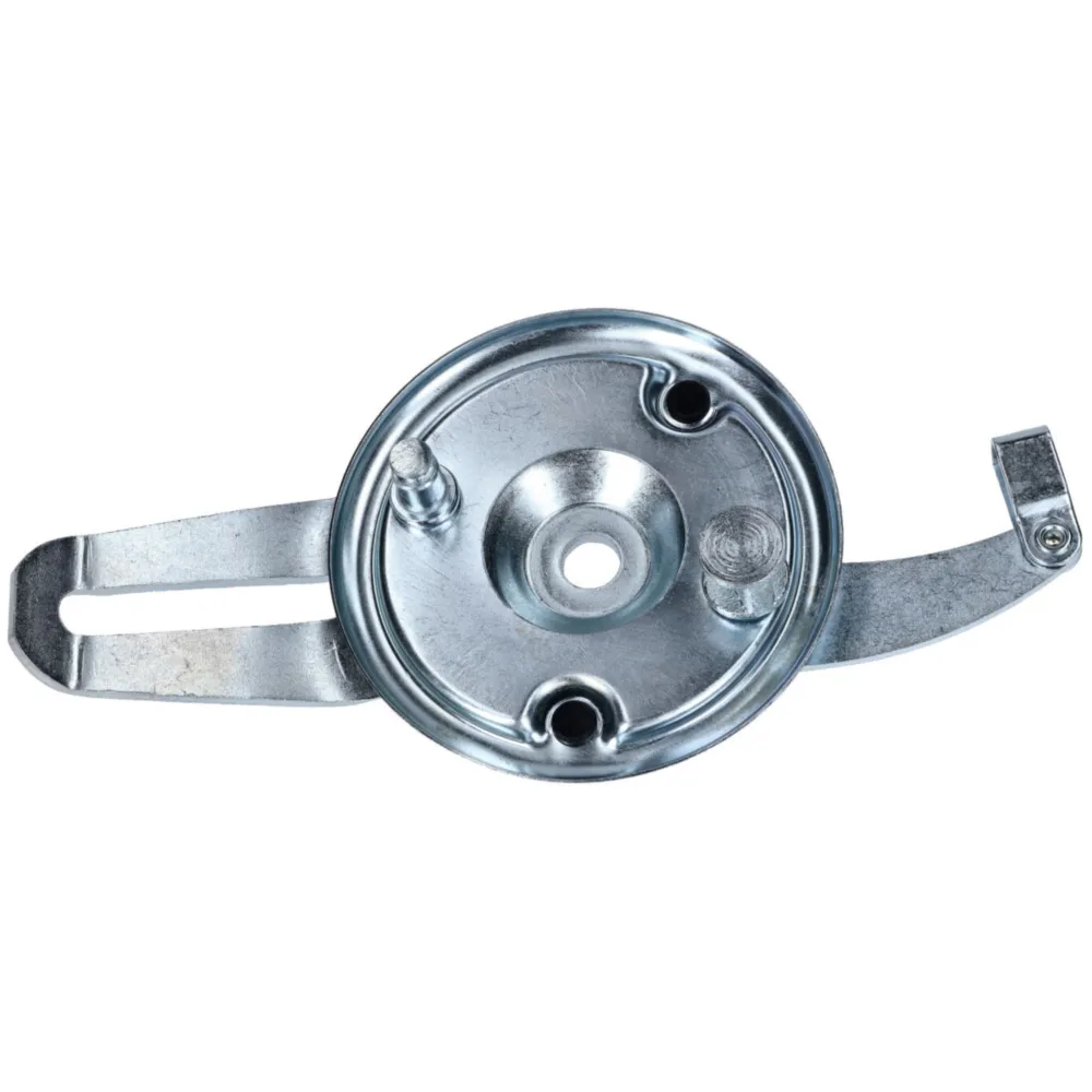 Brake anchor plate H.905 90mm for Hercules, Sachs 54818_3