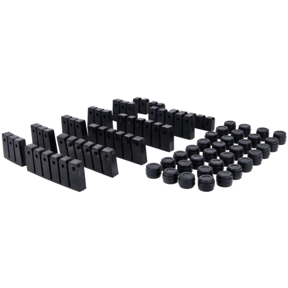Gummisatz Vibrationsdämpfer für Breitwand Zylinder und Zylin_2