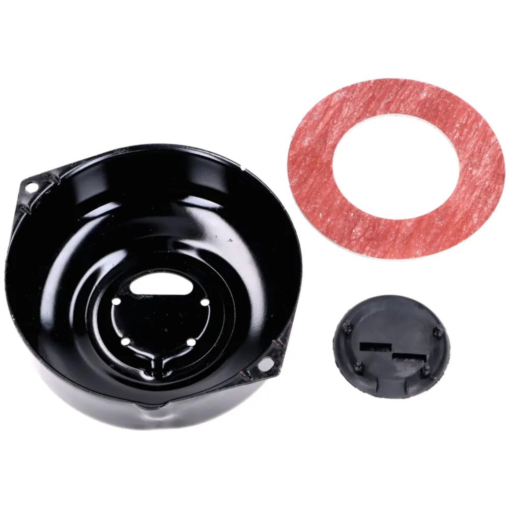 Ignition cover / alternator cover unpainted for Puch Maxi, S_1