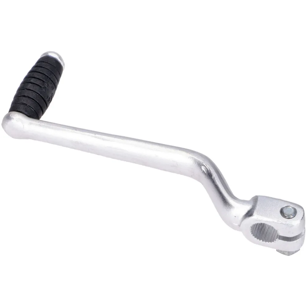 Schalthebel Aluminium gebogen für Zündapp K 80, KS 80 Super,_3