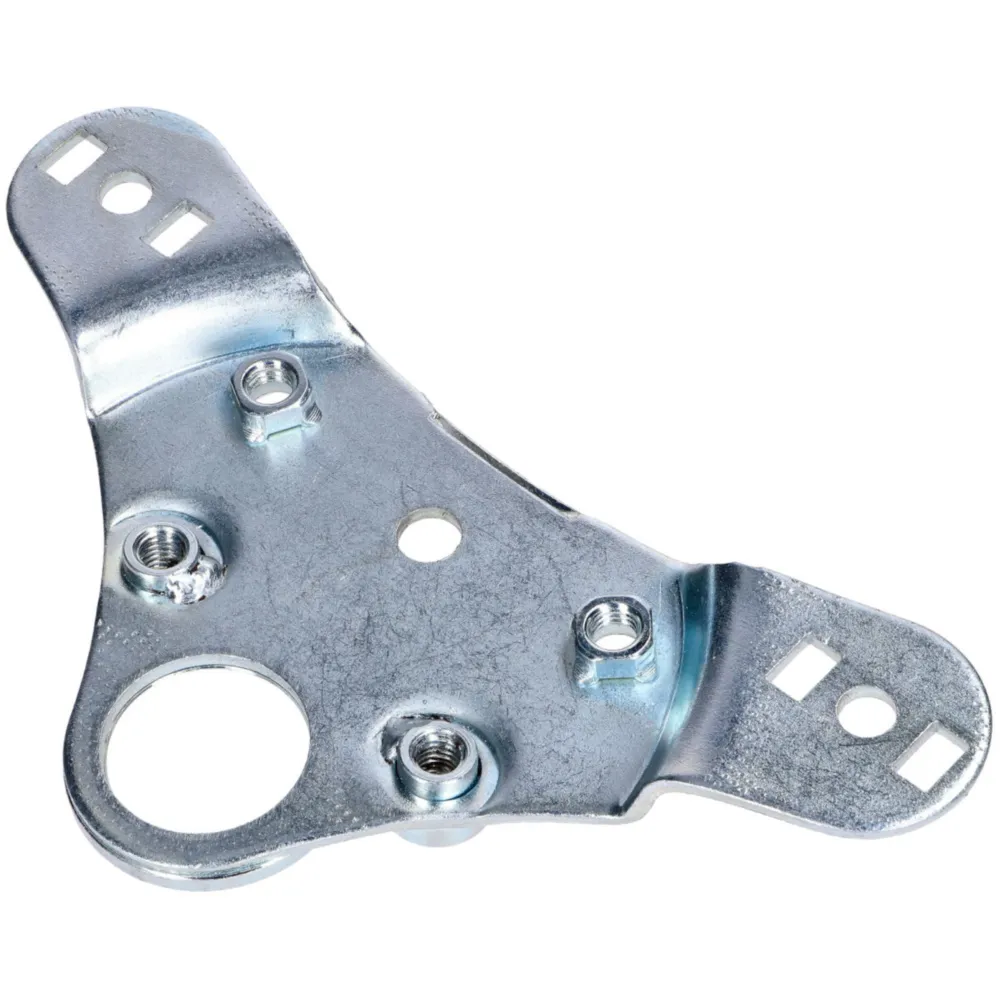 Fork bridge / cover plate front fork for Zündapp type 517 54_1