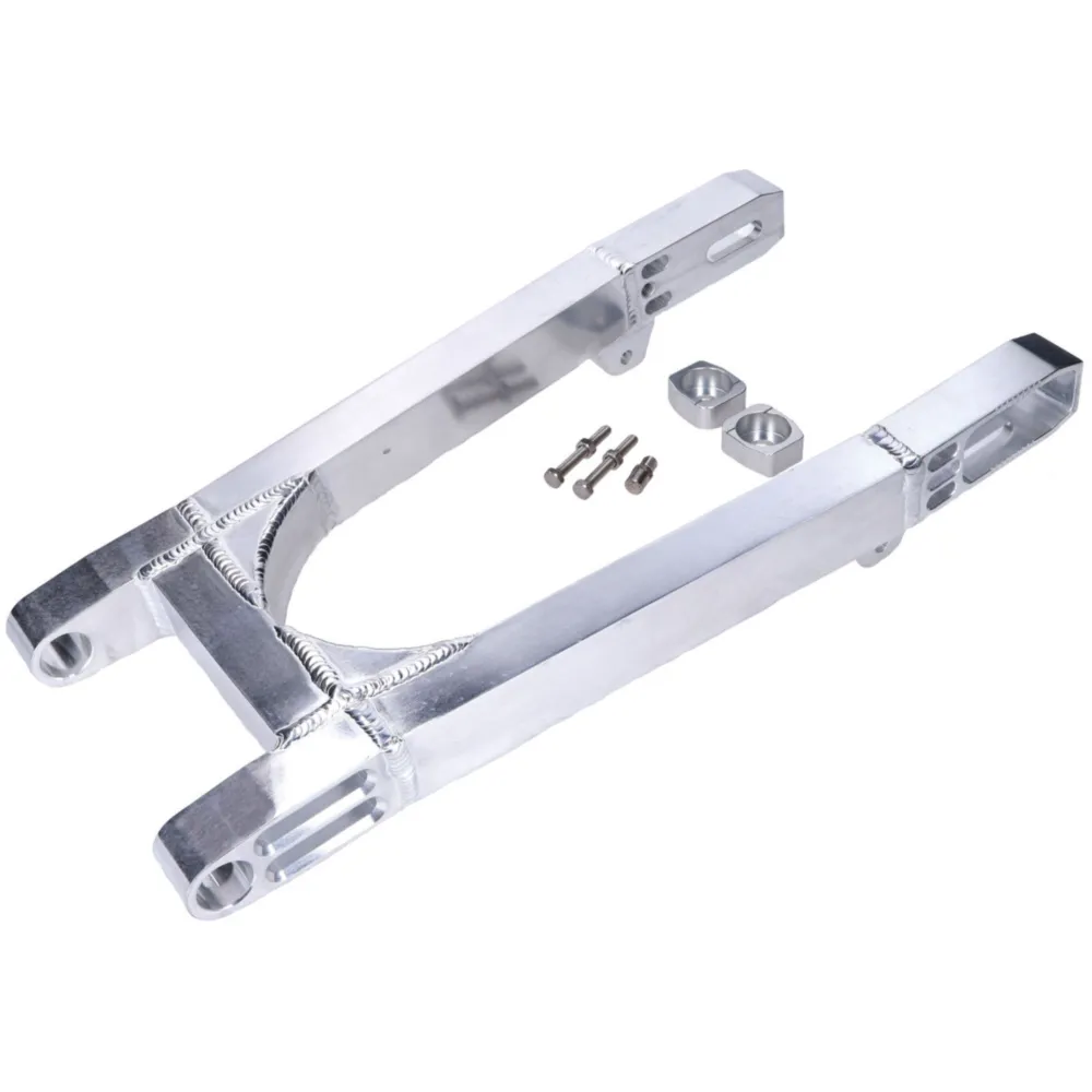 Swingarm Aluminum CNC for Simson S50, S51, S70, S53, S83 End_1