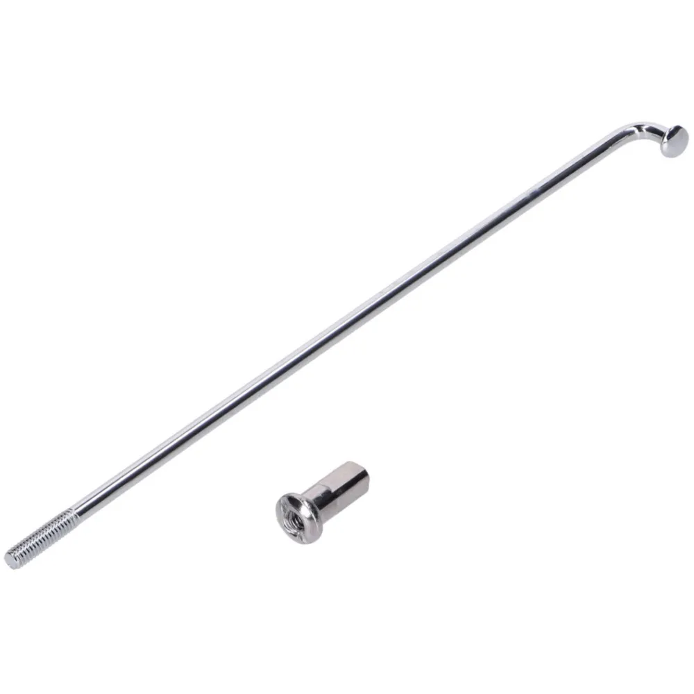 Spoke set 16 inch chrome for Simson S50, S51, S70, S53, S83 _1
