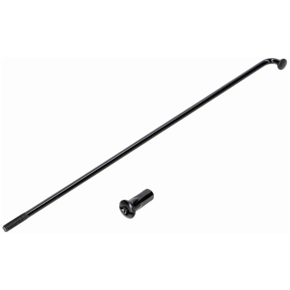 Spoke set 16 inch black for Simson S50, S51, S70, S53, S83 E_1