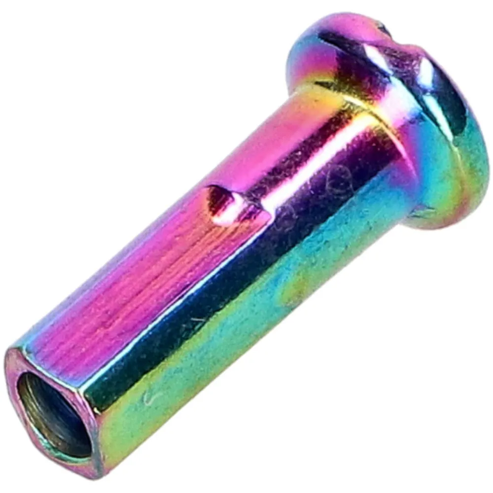 Spoke set 16 inch neochrome for Simson S50, S51, S70, S53, S_3