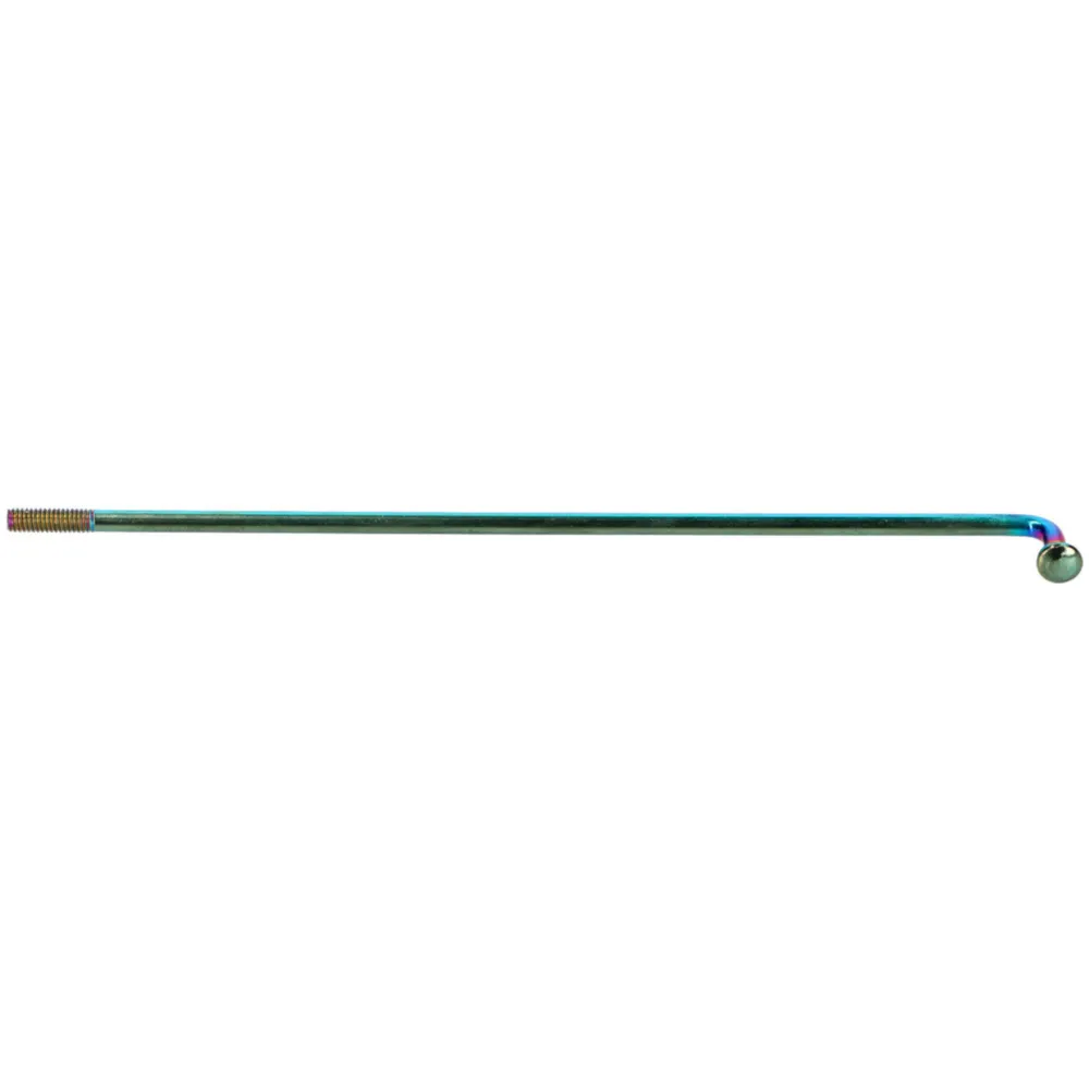 Spoke set Schmitt 171mm / 177mm neochrome for Simson S50, S5_2