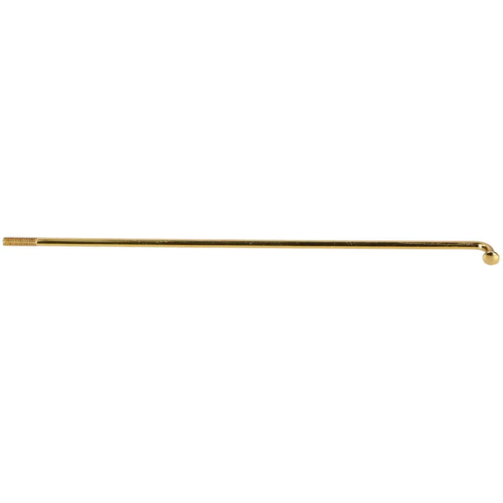 Spoke set 171mm / 177mm gold for Simson S50, S51, S70, S53, _2