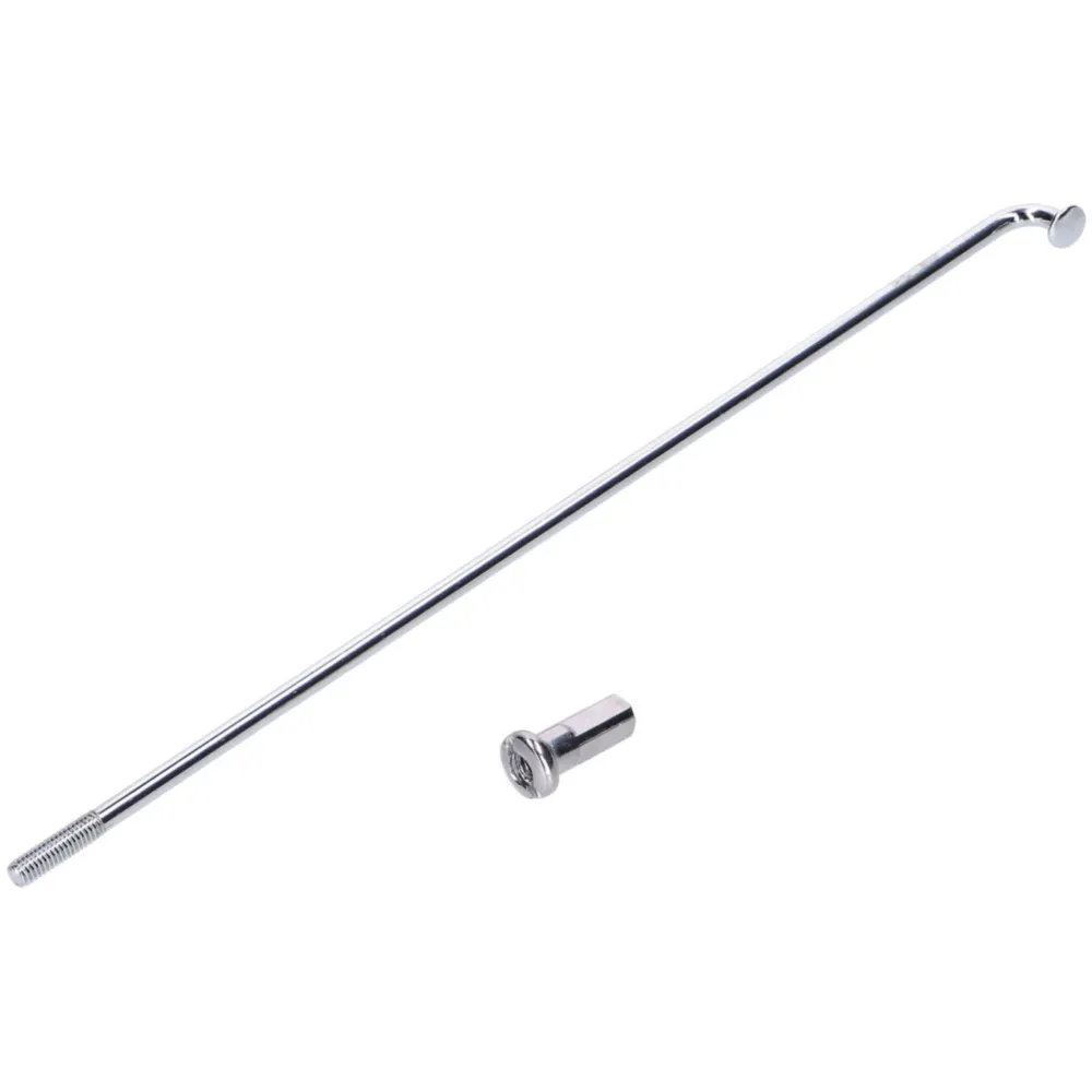 Spoke set 171mm / 177mm chrome for Simson S50, S51, S70, S53_1