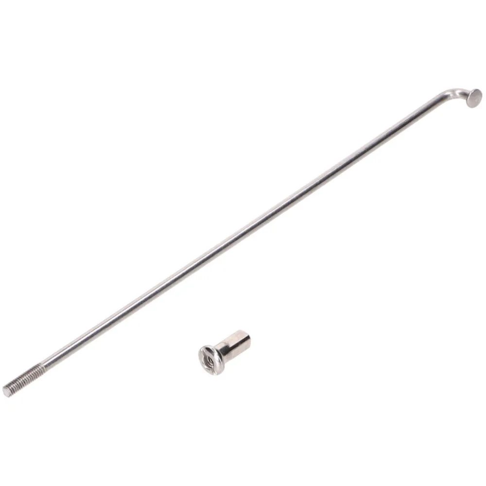 Spoke set 171mm / 177mm stainless steel for Simson S50, S51,_1