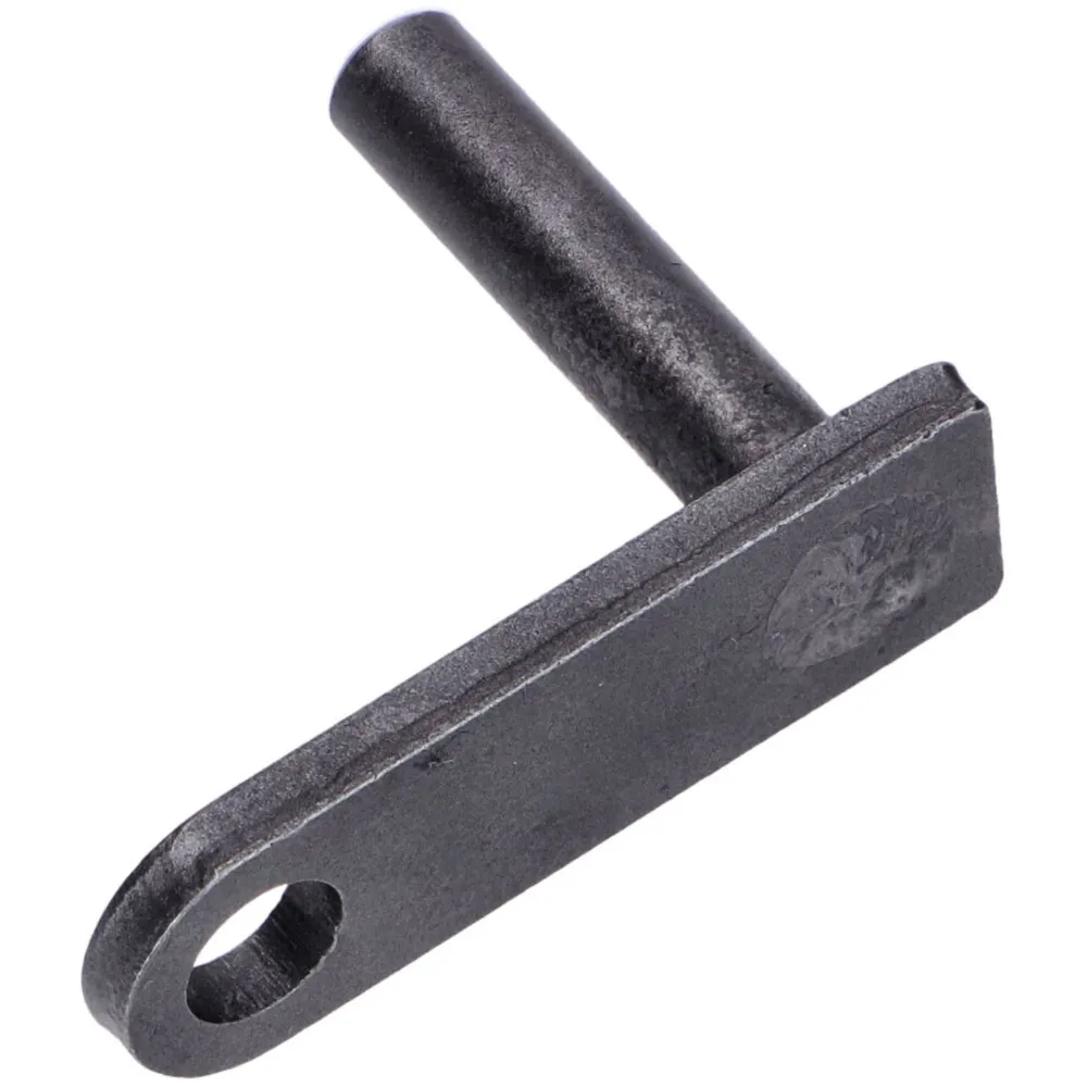 Lug with pin for detent lever (gearshift) for Simson S51, S7_1