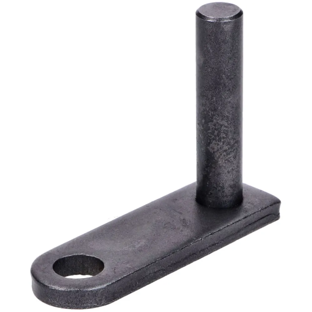 Lug with pin for detent lever (gearshift) for Simson S51, S7_2