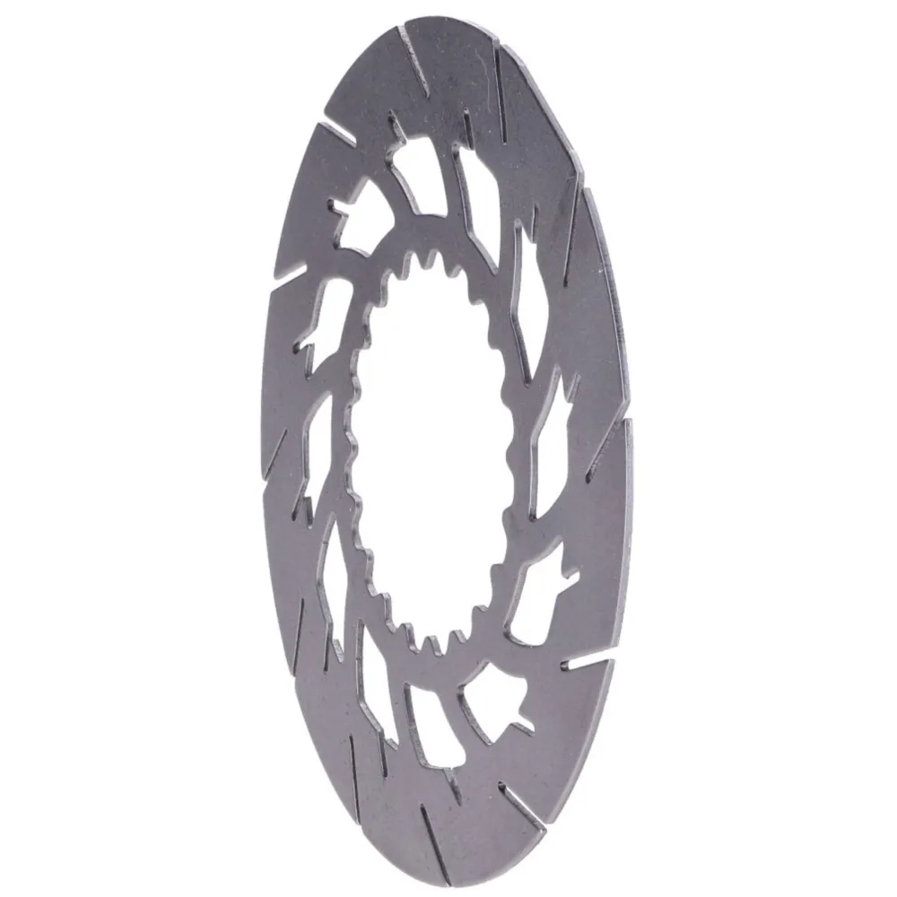 Clutch plates set 3-piece metal 1.0mm for Simson S50, S51, S_2