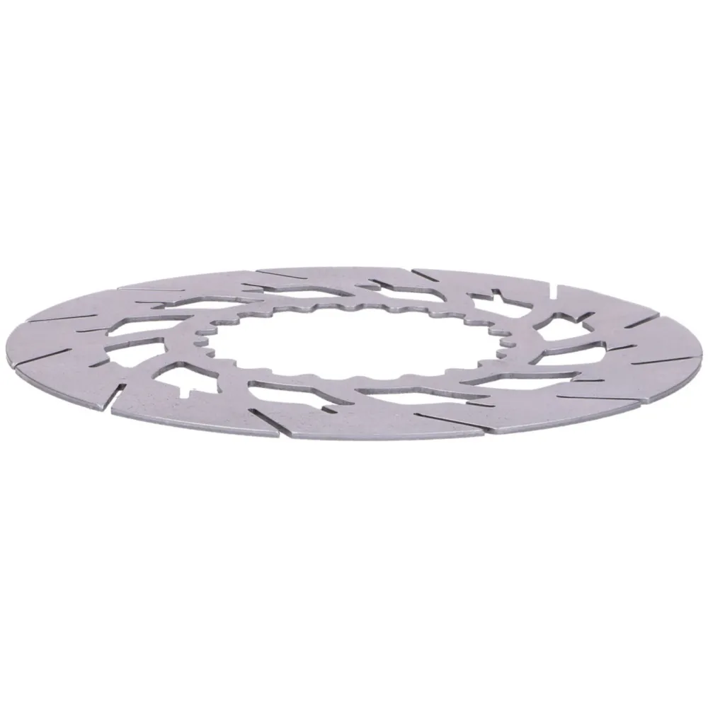 Clutch plates set 3-piece metal 1.0mm for Simson S50, S51, S_3
