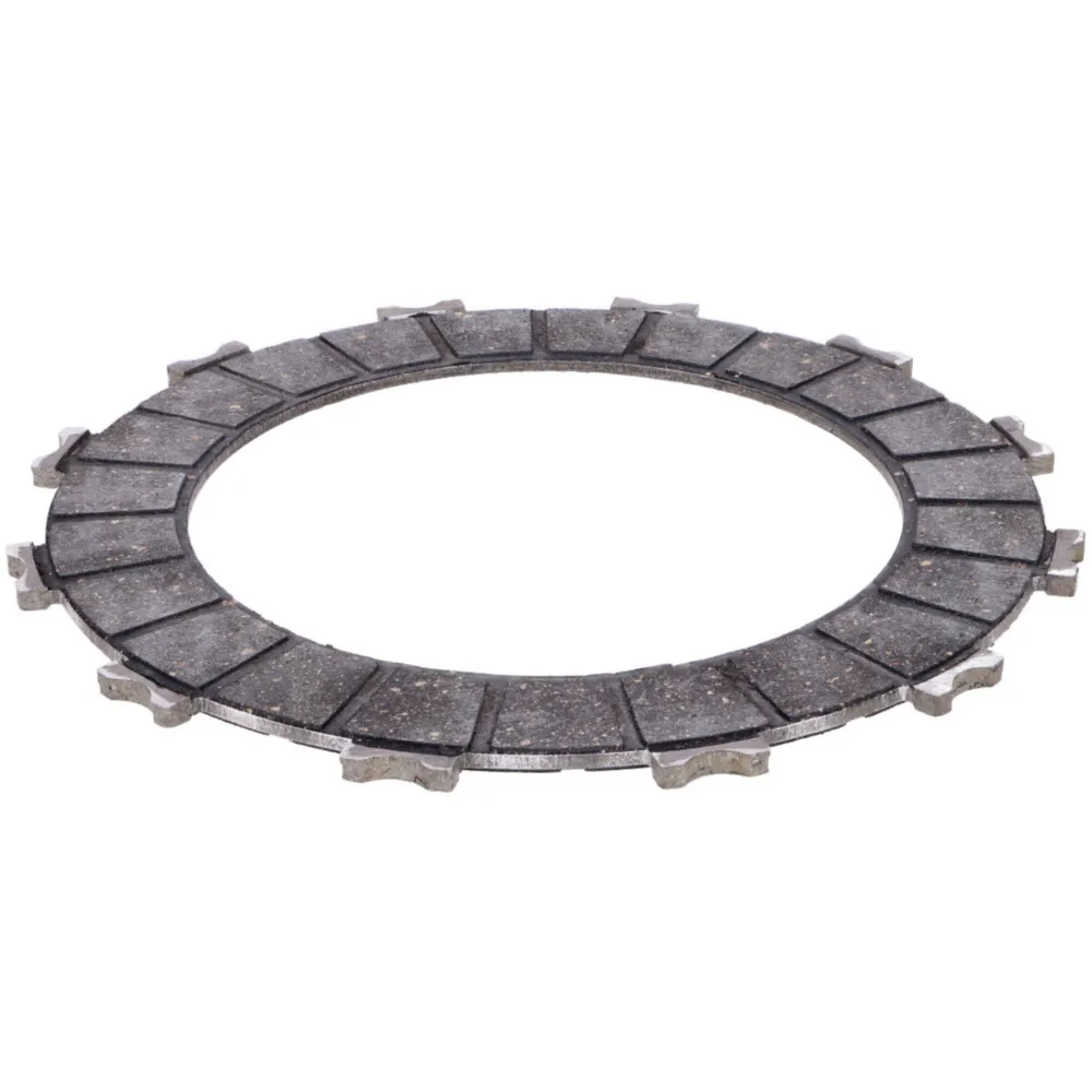 Clutch disc friction disc set 5-piece EVO RACING for Simson _1