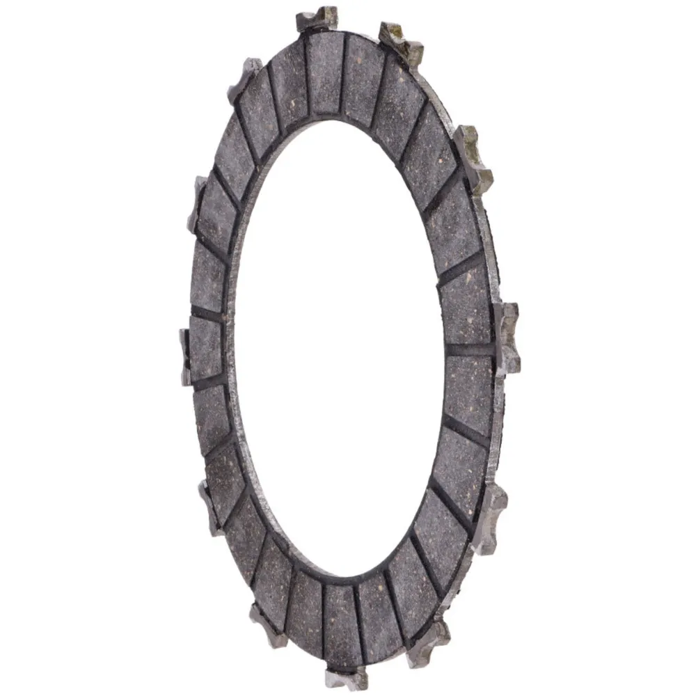 Clutch disc friction disc set 5-piece EVO RACING for Simson _2