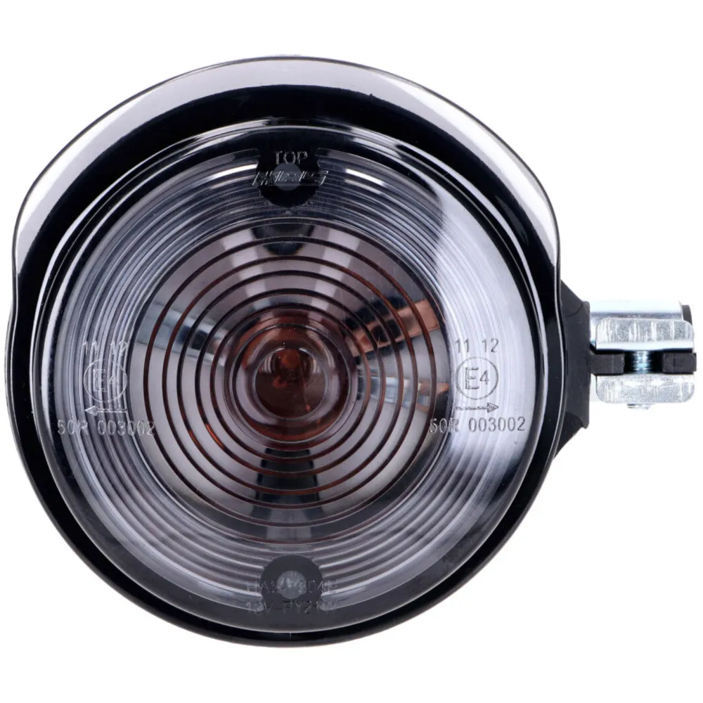 Turn signal front tinted for Simson S50, S51, S70, S53, S83 _1