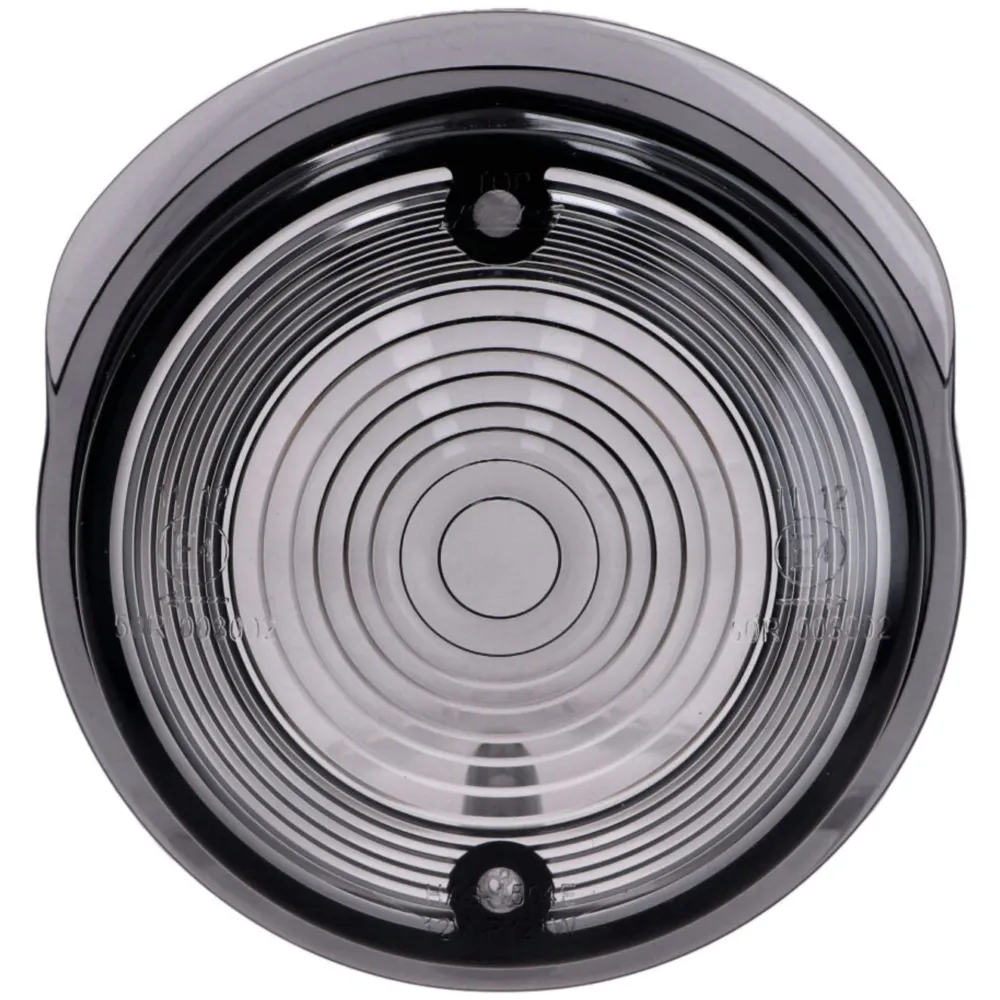Turn signal lens front tinted for Simson S50, S51, S70, S53,_1