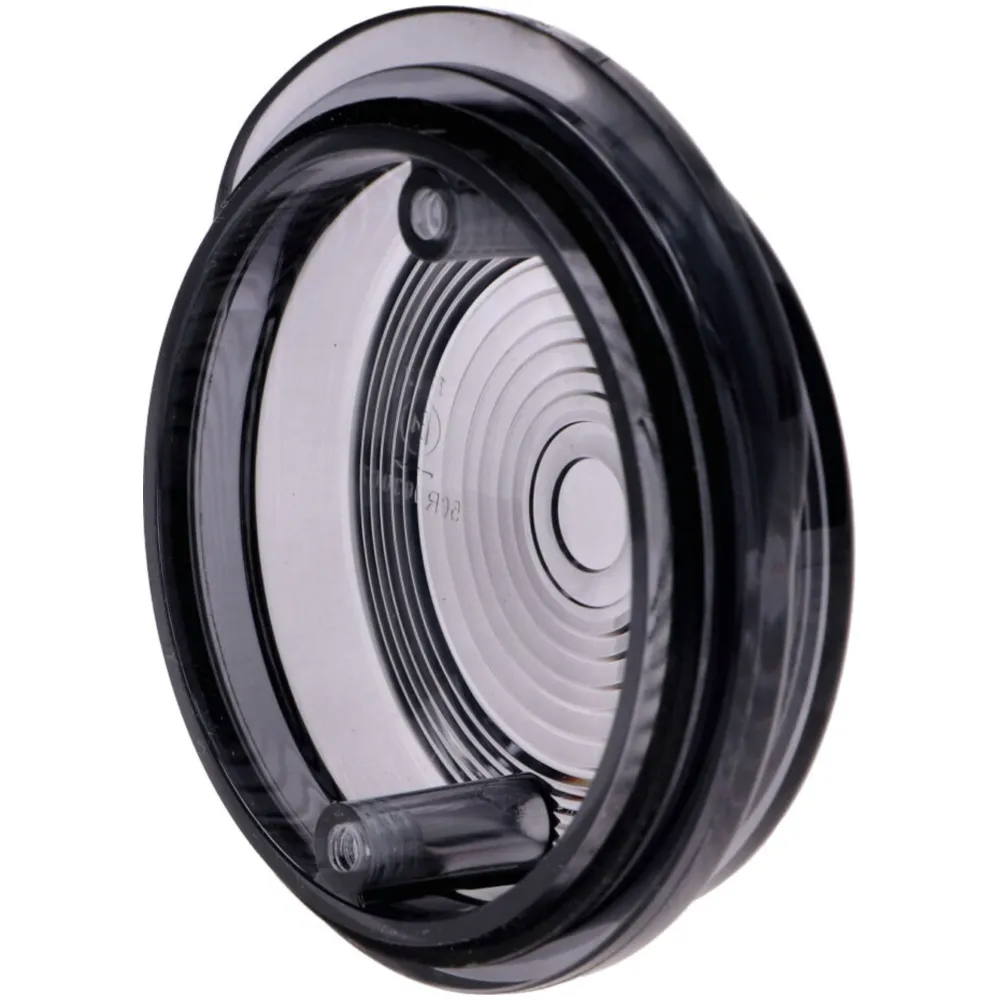 Turn signal lens front tinted for Simson S50, S51, S70, S53,_2