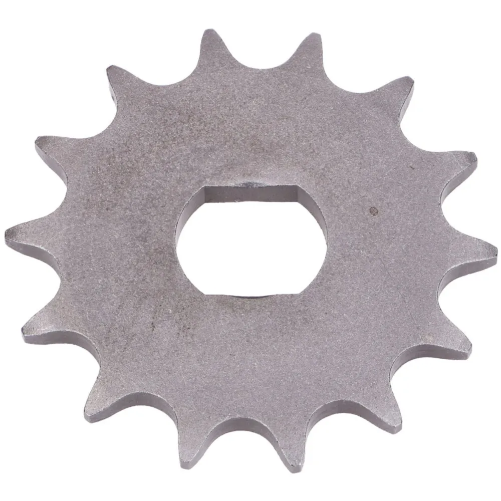 Ritzel / Kettenritzel 14 Zähne 1/2"x 5,4mm für Simson S50, S_1