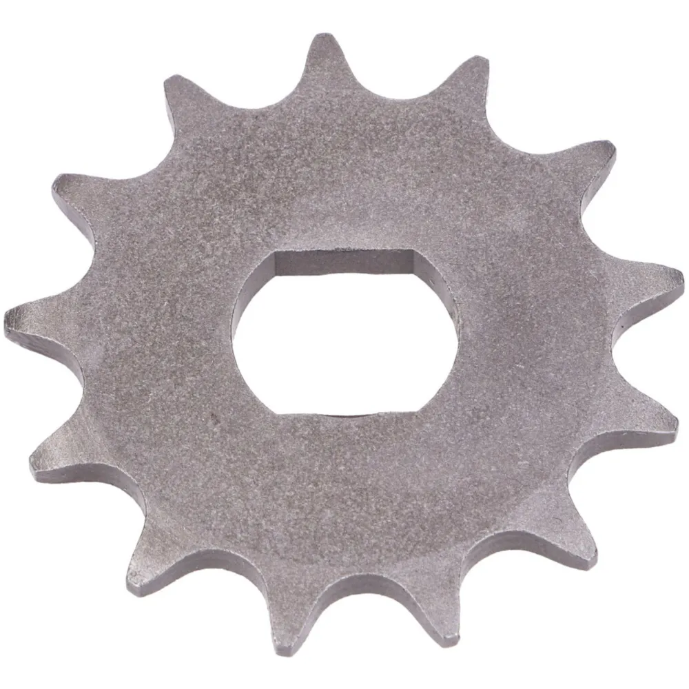 Sprocket / chain sprocket 13 teeth 1/2 "x 5.4mm for Simson S_1