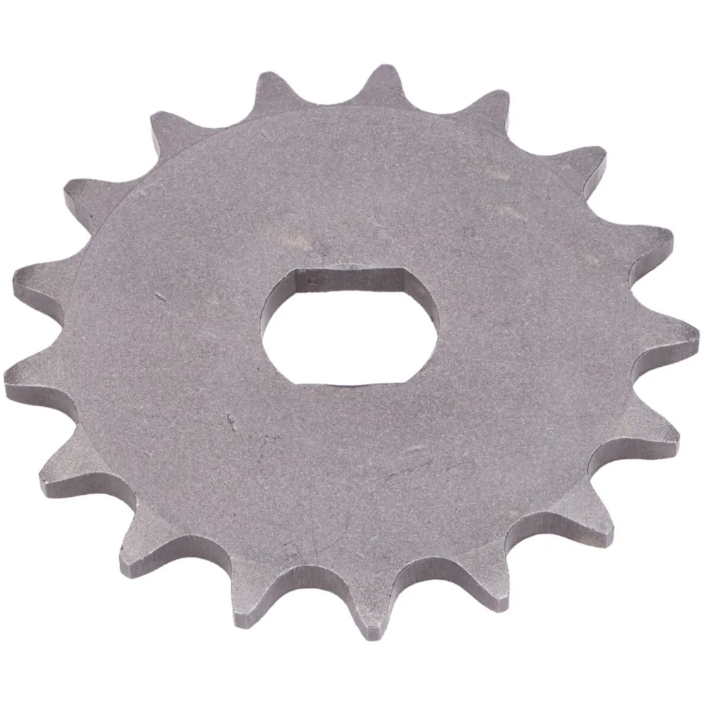 Sprocket / chain sprocket 420er 17 teeth for Simson S50, S51_1