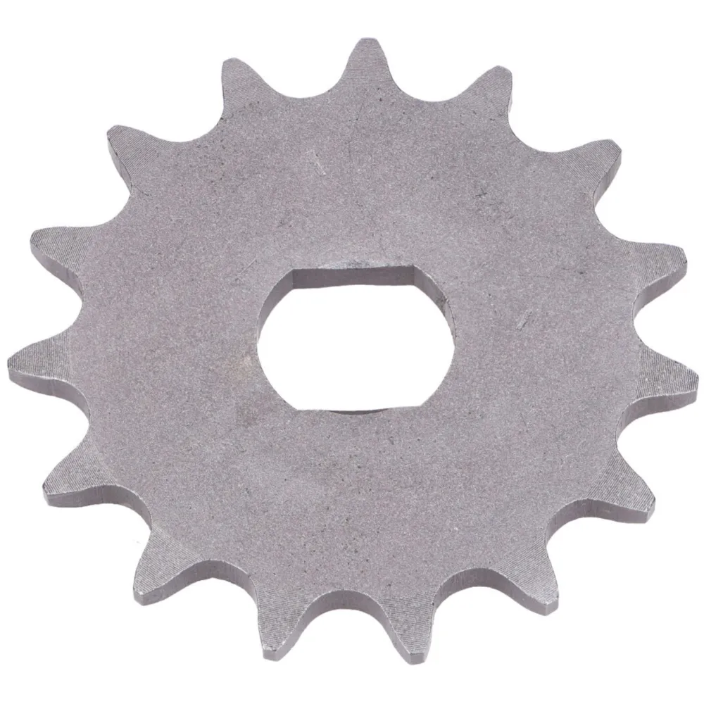 Ritzel / Kettenritzel 420er 15 Zähne für Simson S50, S51, S7_1