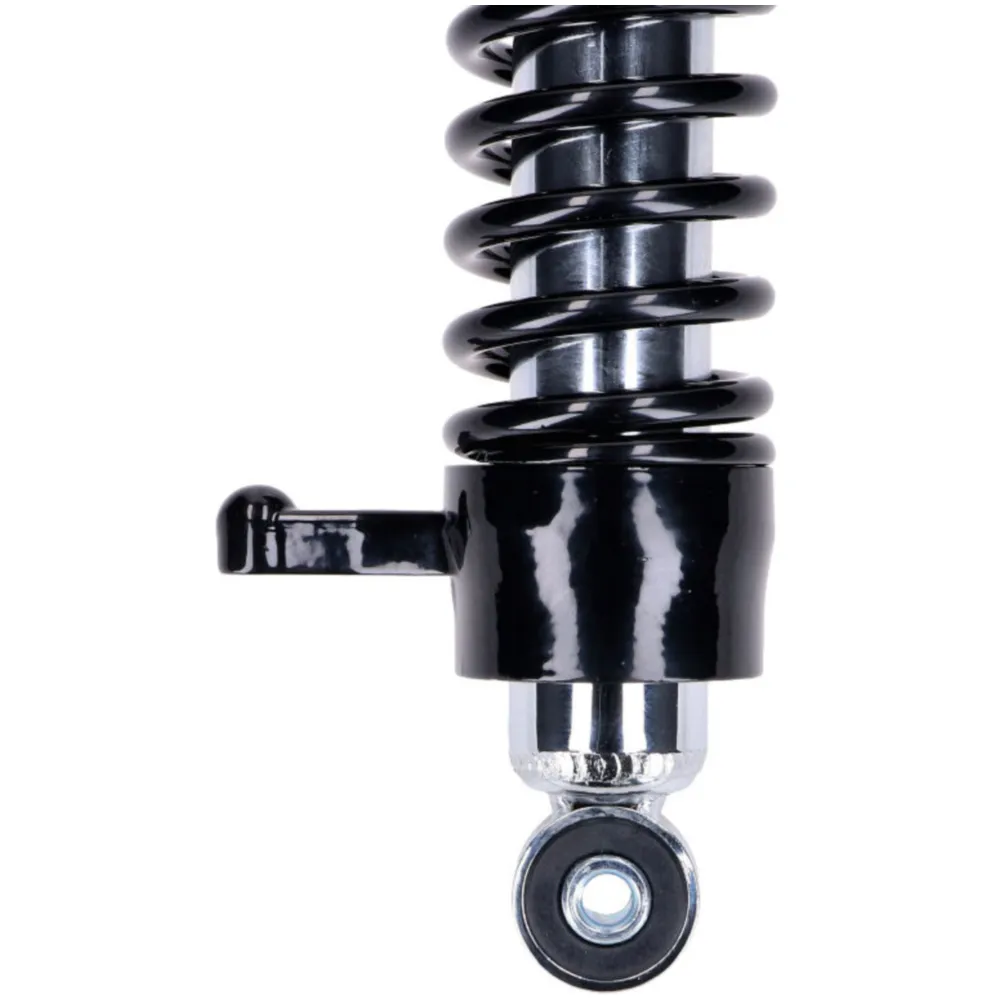 Stoßdämpfer Satz 360mm verstellbar schwarz für Simson S51, S_2
