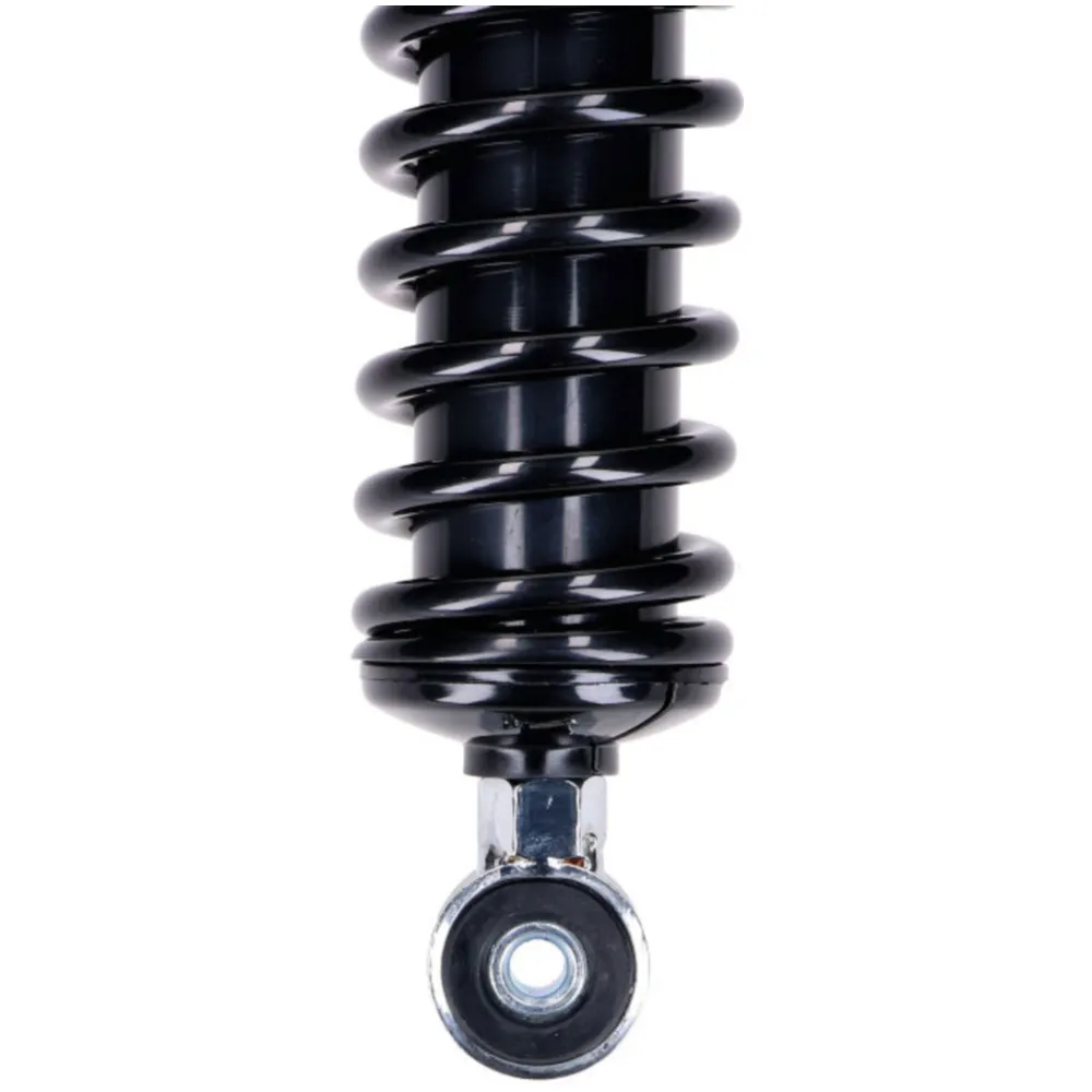 Stoßdämpfer Satz 360mm verstellbar schwarz für Simson S51, S_3