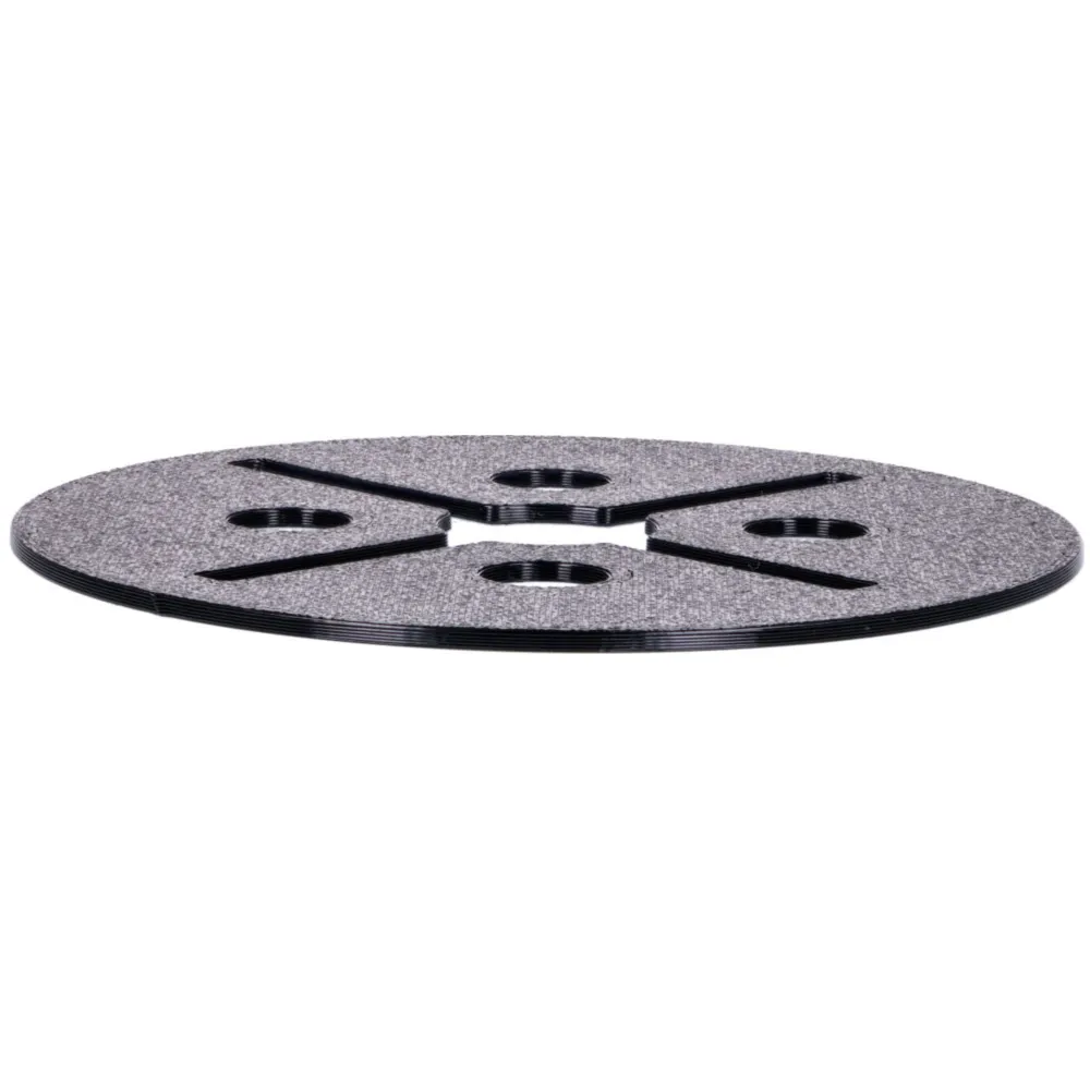 Throttle plate air filter for Rieju MRT E3, E4 54928_2