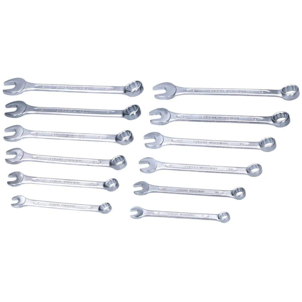 Ringmaulschlüssel Satz 12-teilig metrisch 8-19mm 54946_2