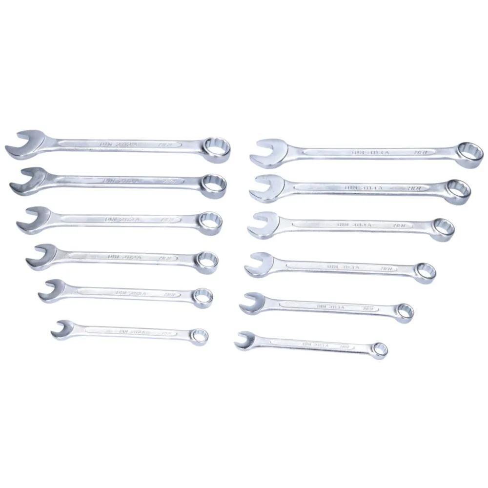 Ringmaulschlüssel Satz 12-teilig metrisch 8-19mm 54946_3
