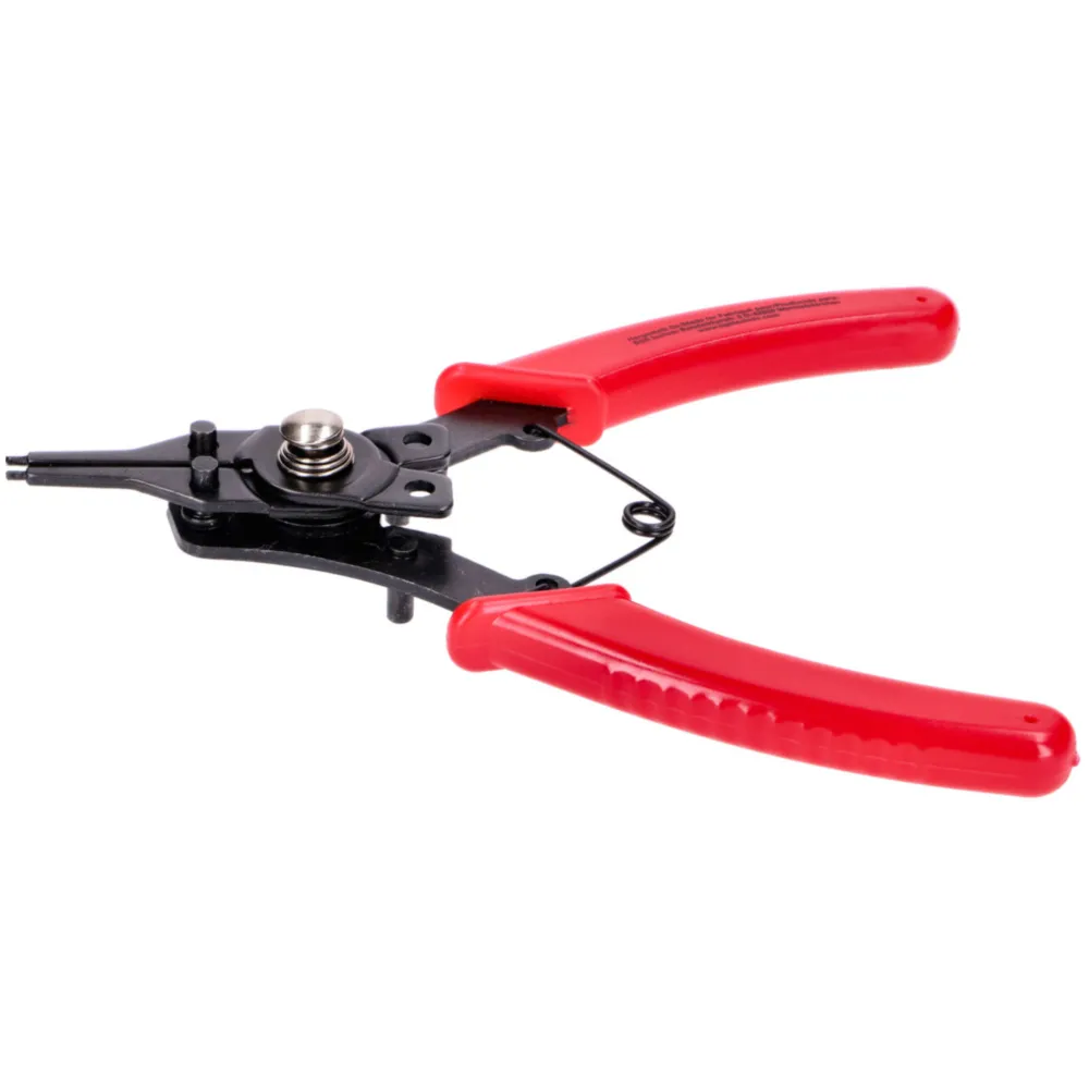 Sicherungsringzangen Satz 160mm 5-teilig 54954_2