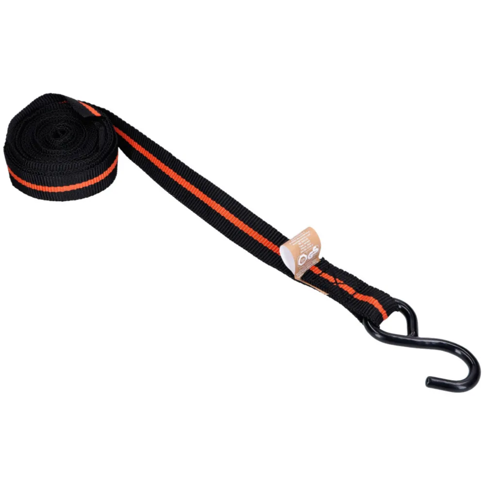 Tensioning strap 5m x 24mm with hook 54966_2