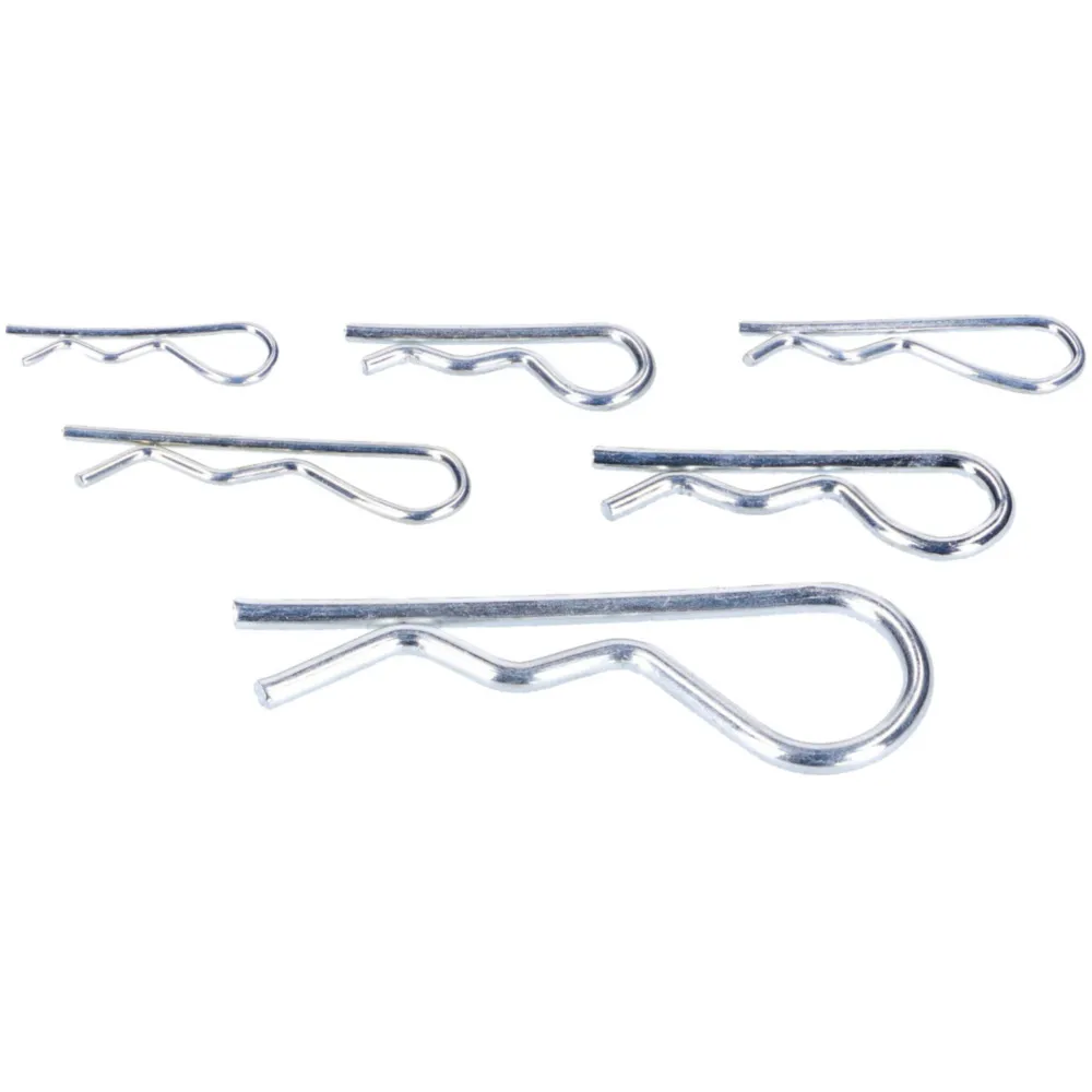 Spring cotter assortment 1.2 - 3.0 mm 48 pieces 54974_2