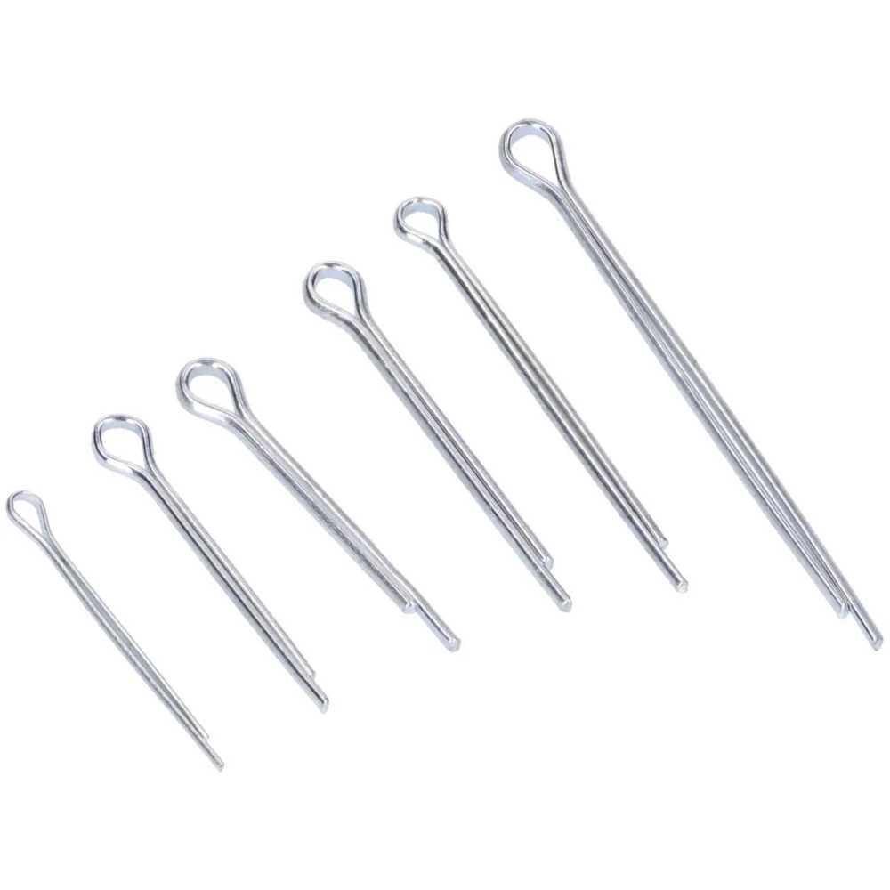Fuse cotter pins assortment box 135 pieces 54976_1