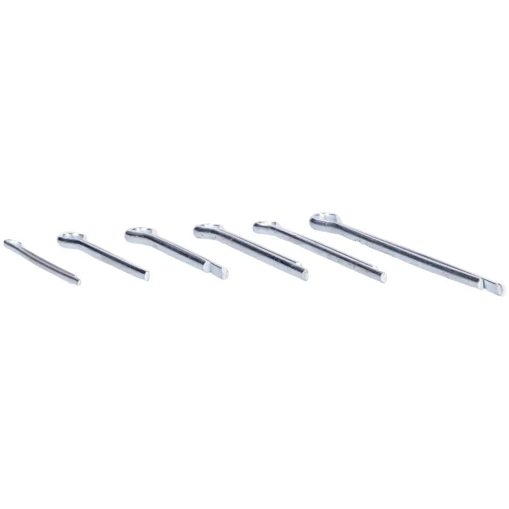 Fuse cotter pins assortment box 135 pieces 54976_2