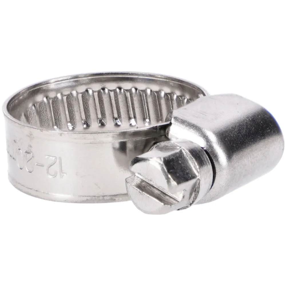 Hose clamp set 12-20mm 10-piece 55019_2