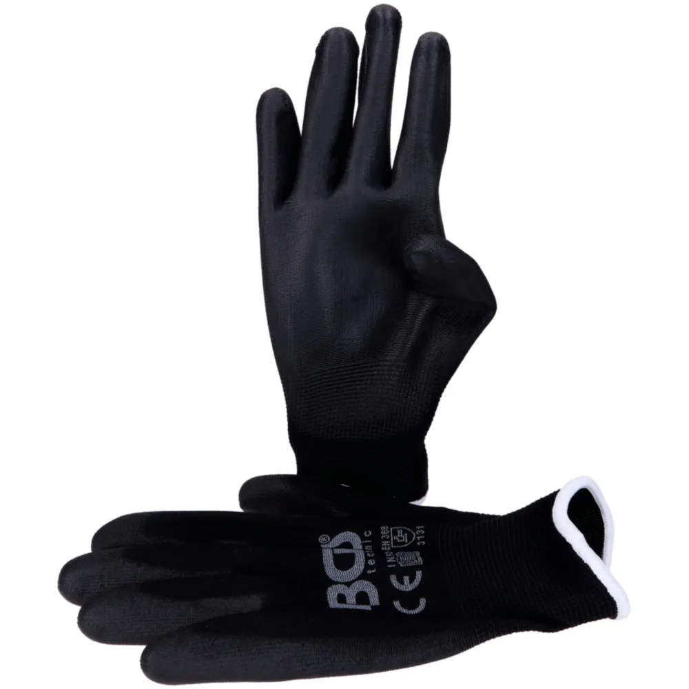 Work gloves / mechanic gloves size 8 55028_1