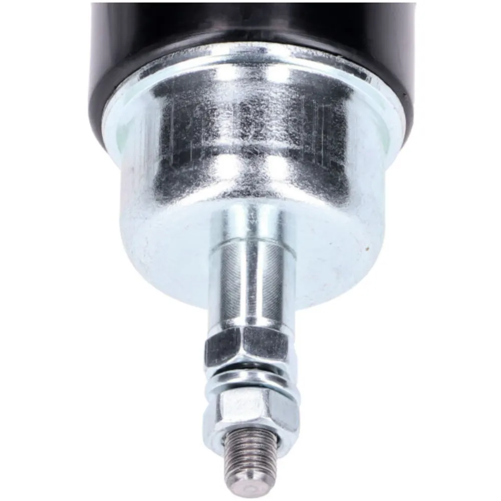 Shock absorber set front Carbone Standard 200mm silver / bla_3