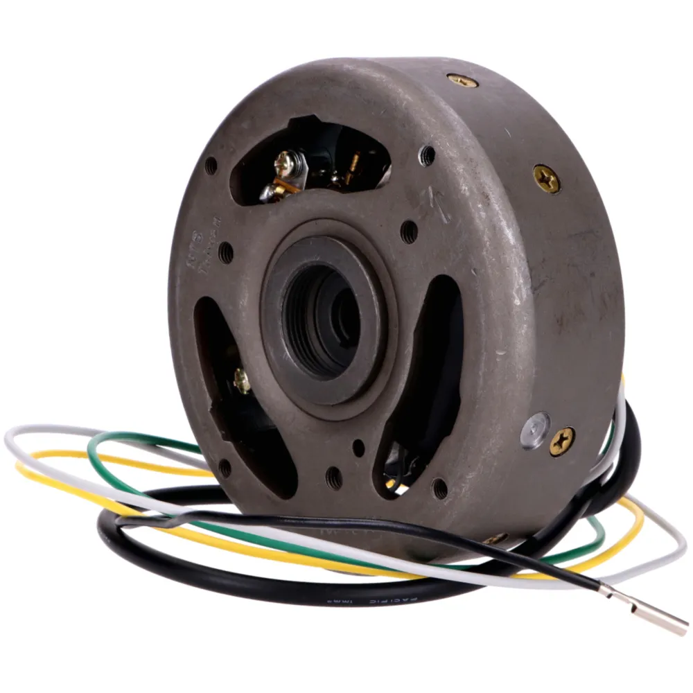 Ignition armature complete 6V/23W with brake light coil for _3