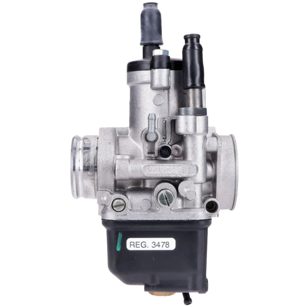 Carburetor Dellorto PHBH 30 BS 2 T with oil connection for V_2