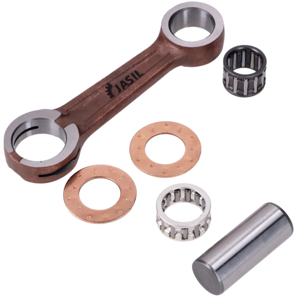 Pleuel Top Racing 85mm KB=14mm für Kreidler Florett LH, LF, _2