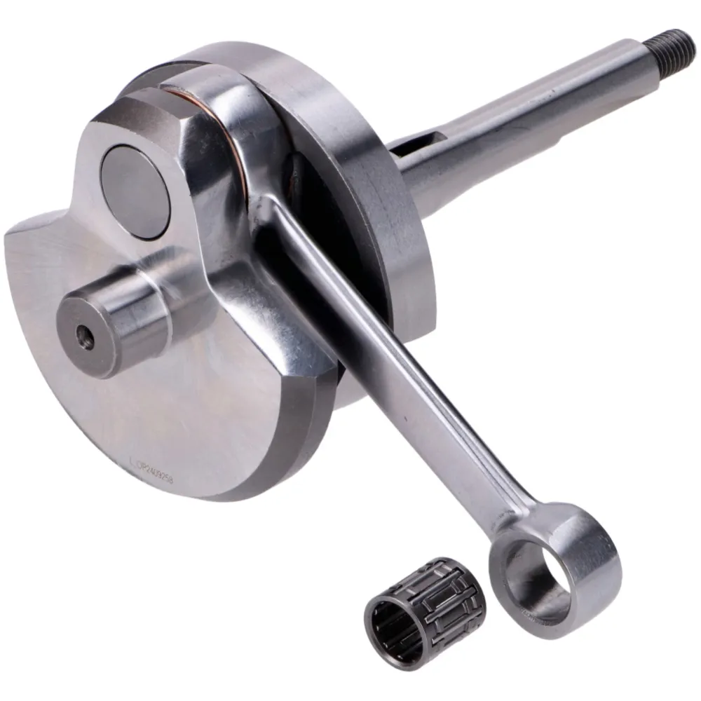 Top Racing crankshaft for Piaggio Ciao, Citta, Vespa 55101_1