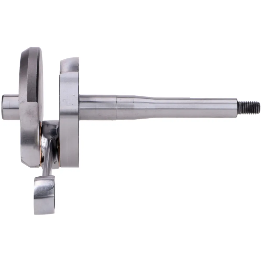Top Racing crankshaft for Piaggio Ciao, Citta, Vespa 55101_2