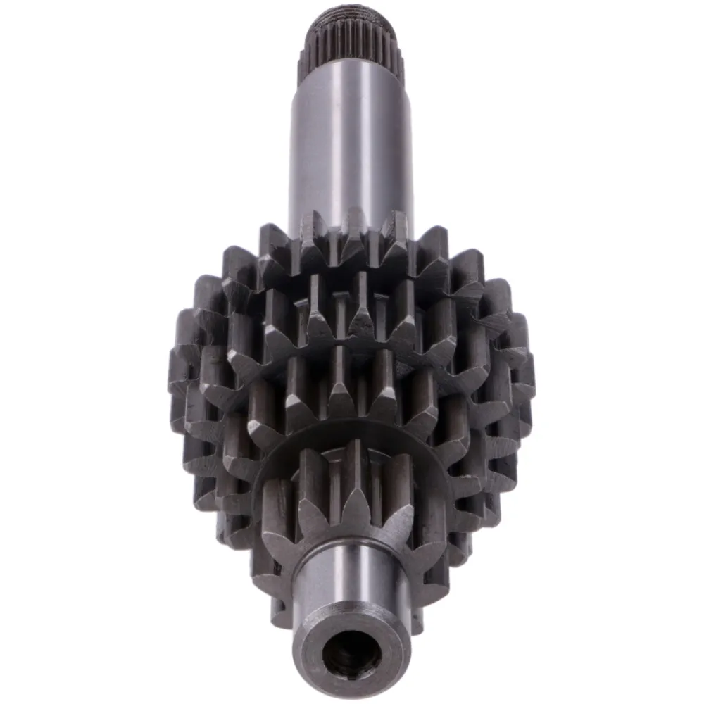 Transmission shaft primary Top Racing for Zündapp 4-speed 55_3
